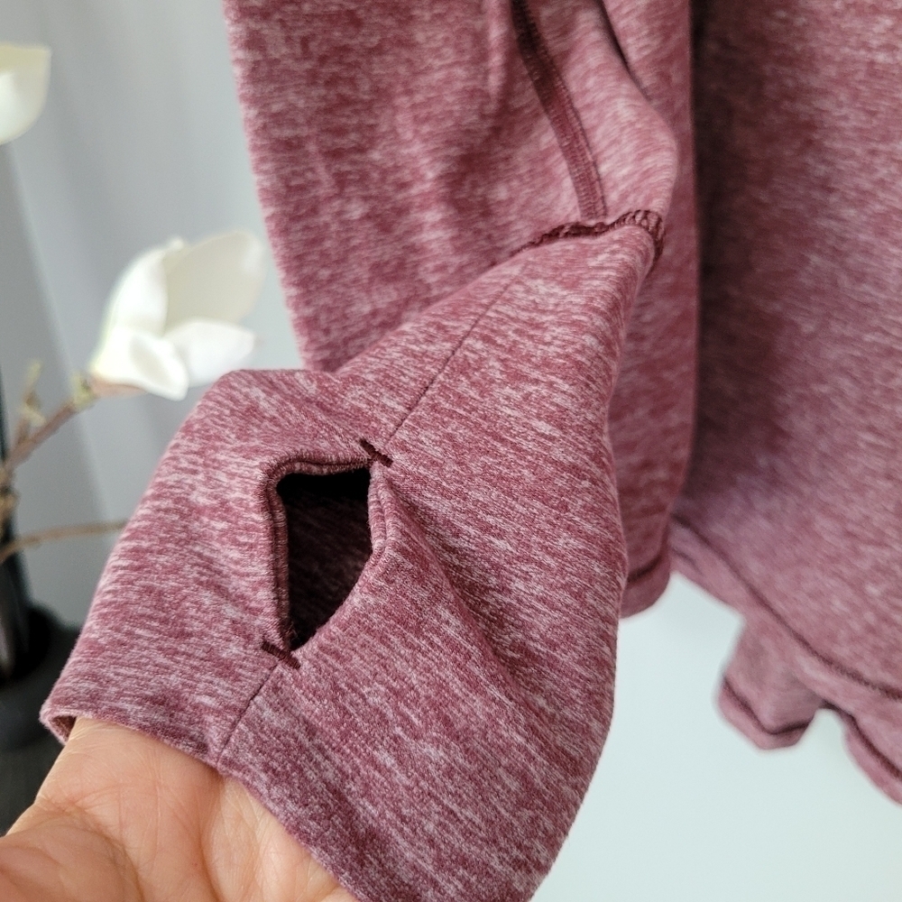 LULULEMON Warm Your Core Long Sleeve Tee - Picture 8 of 10